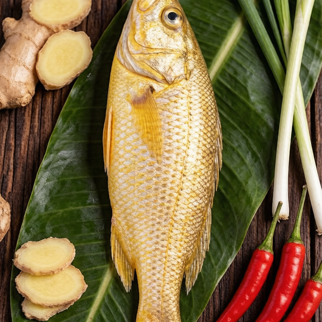 Yellow Croaker