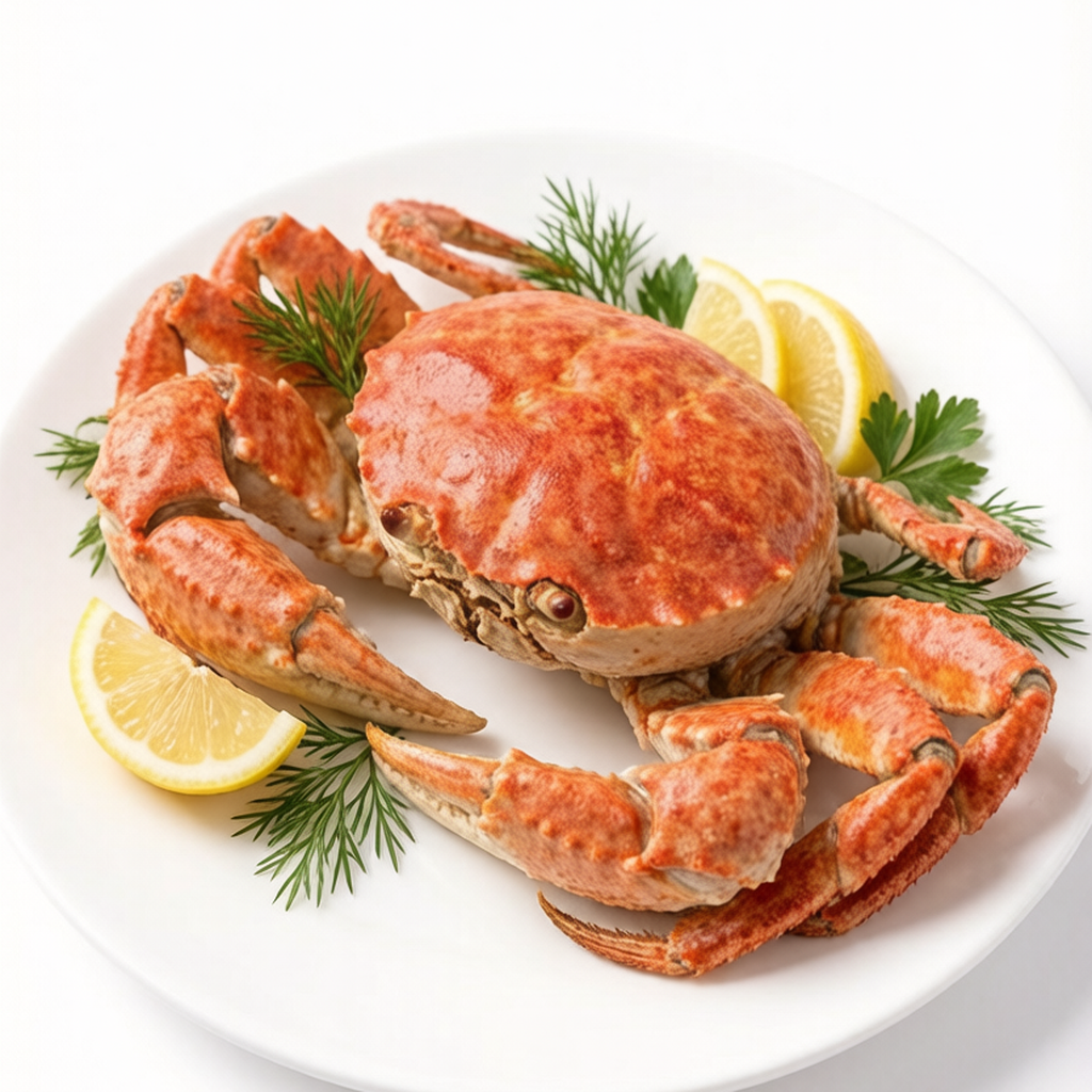Whole Bread Crab