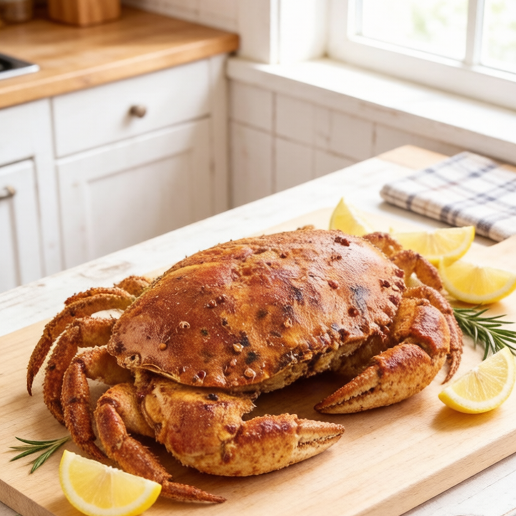 Whole Bread Crab