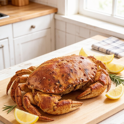 Whole Bread Crab