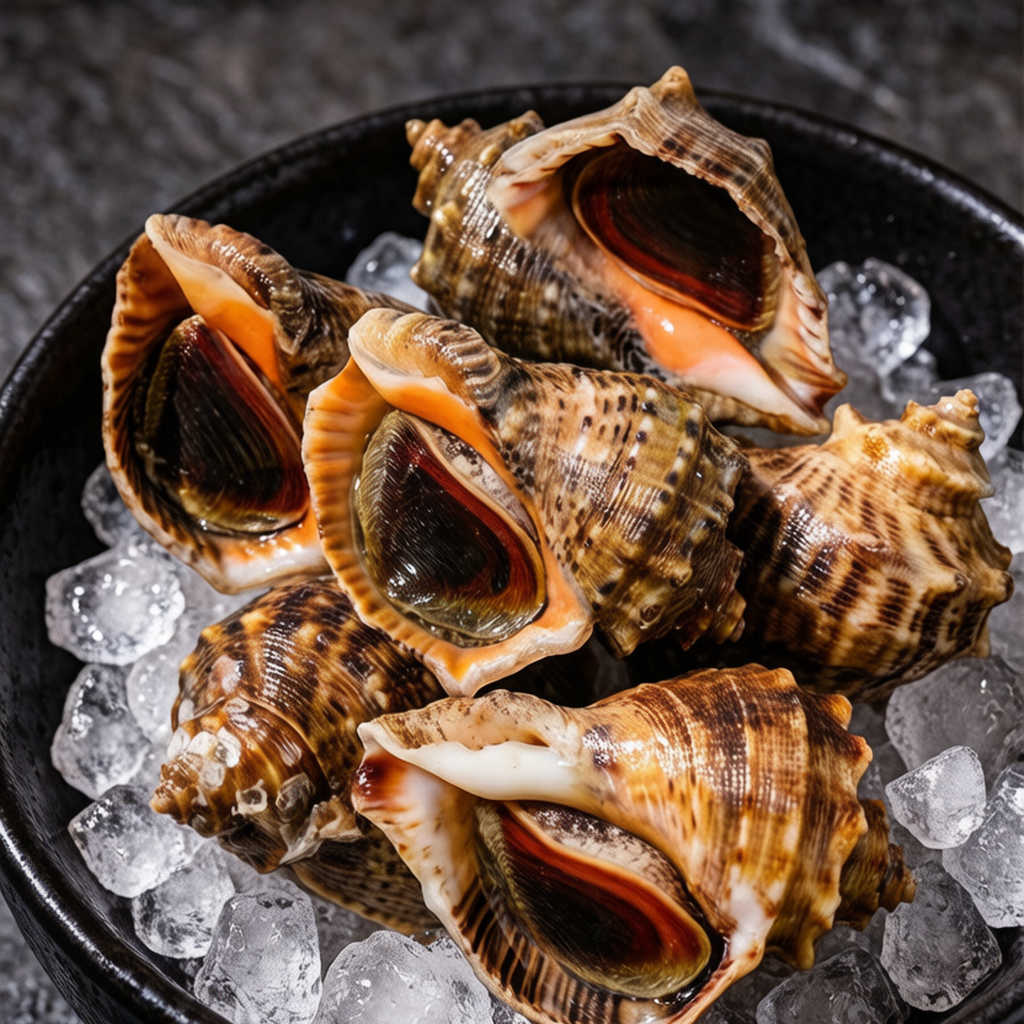 Fresh Sea Whelk