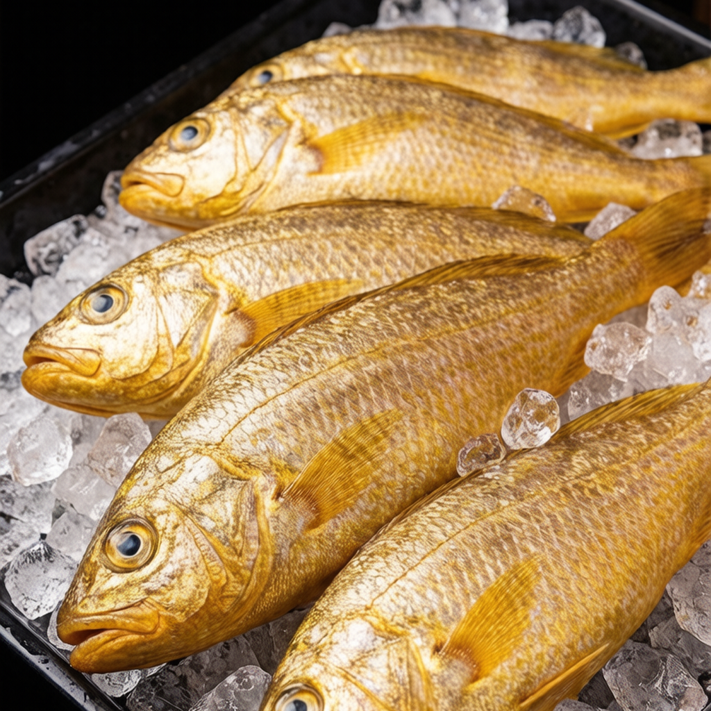 Yellow Croaker