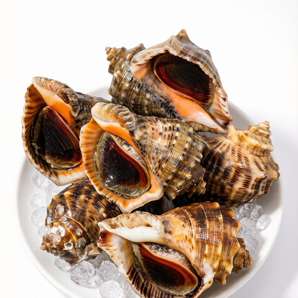 Fresh Sea Whelk