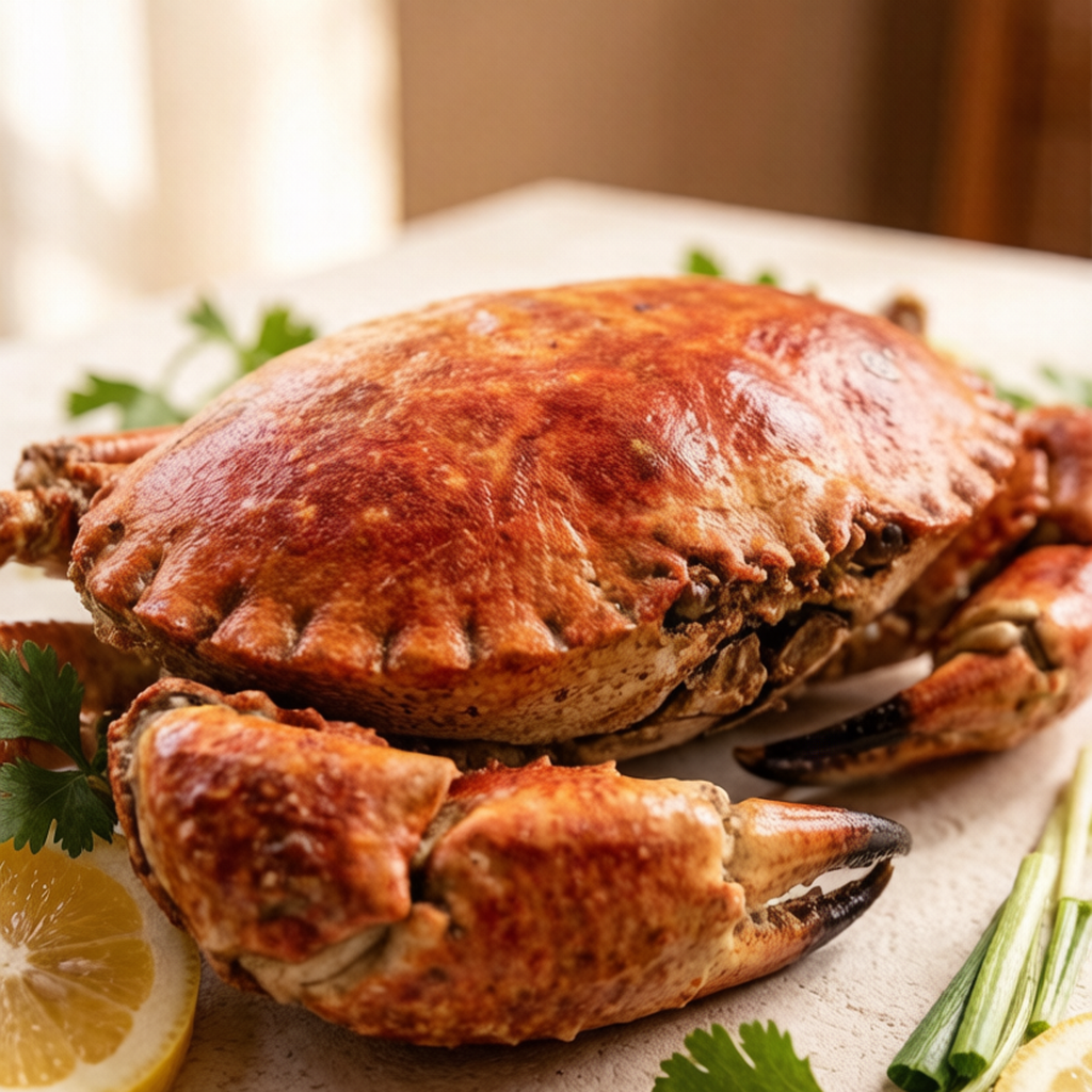 Whole Bread Crab