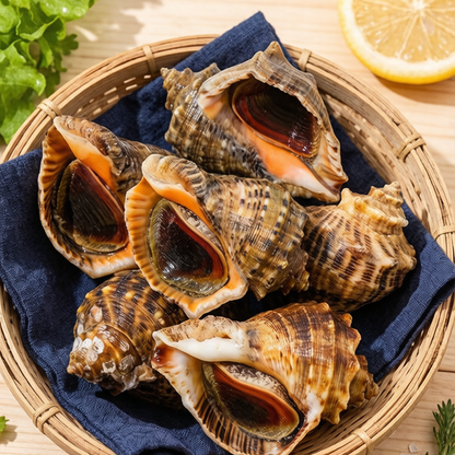 Fresh Sea Whelk