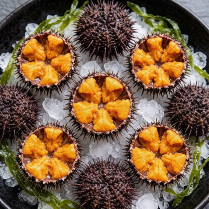 Sea Urchin (Uni)